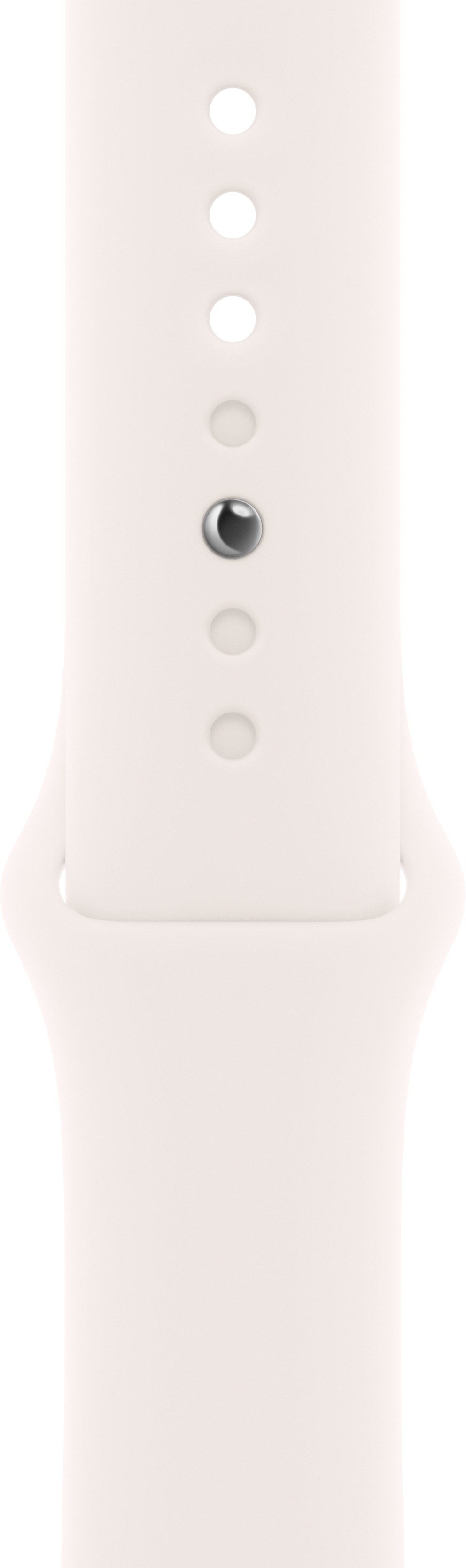 Фото - Ремінець для смарт-годинника Apple 42mm Light Blush Sport Band - S/M (MXLN3ZM/A)
