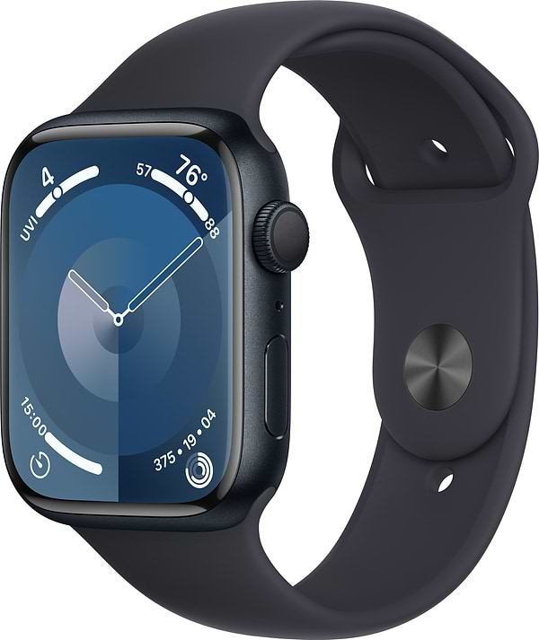 Apple Watch Series 9 GPS 45mm Midnight