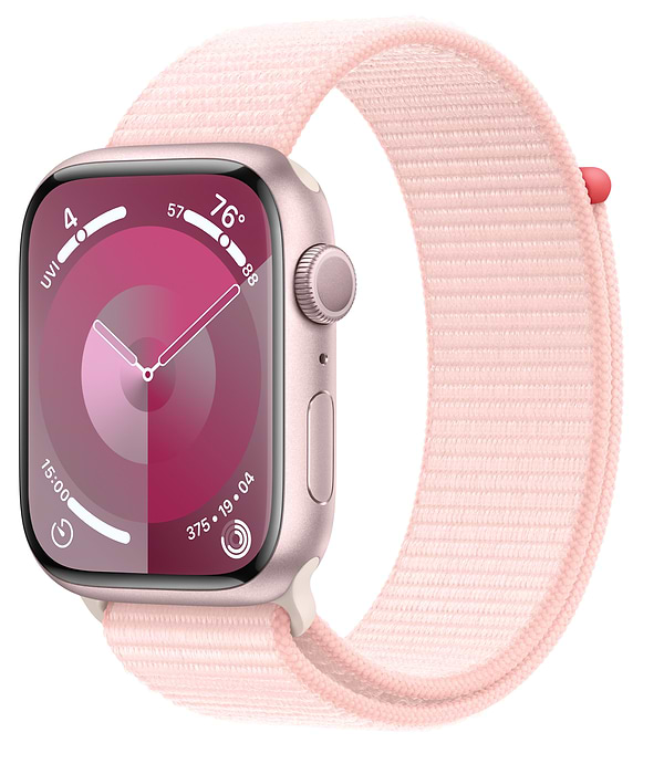 Rose apple shop watch 3