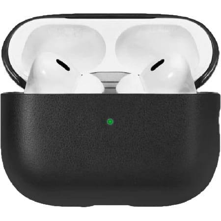 Чехол для наушников Native Union (RE) Classic Case Black for Airpods Pro 2nd Gen (APPRO2-LTHR-BLK)