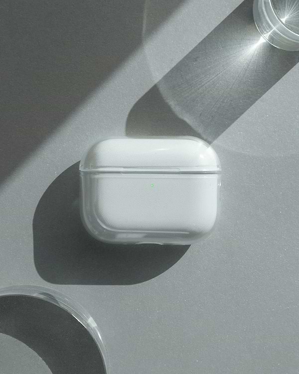 Фото - Чохол для навушників Native Union Clear Case Clear for Airpods Pro 3rd Gen (APPRO3-TRA)