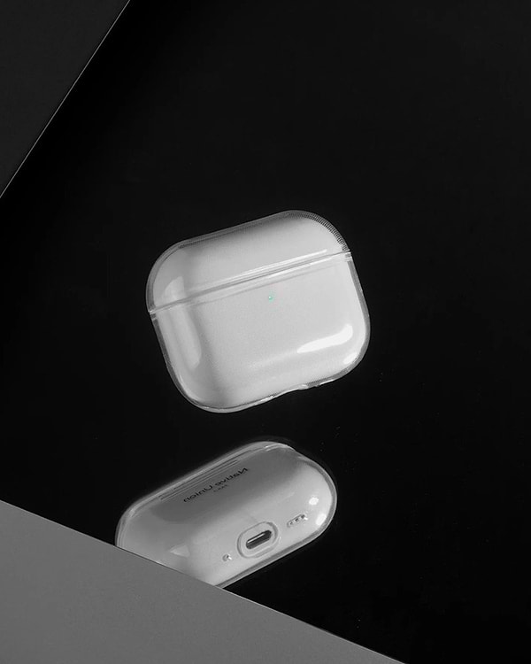 Фото - Чохол для навушників Native Union Clear Case Clear for Airpods Pro 3rd Gen (APPRO3-TRA)