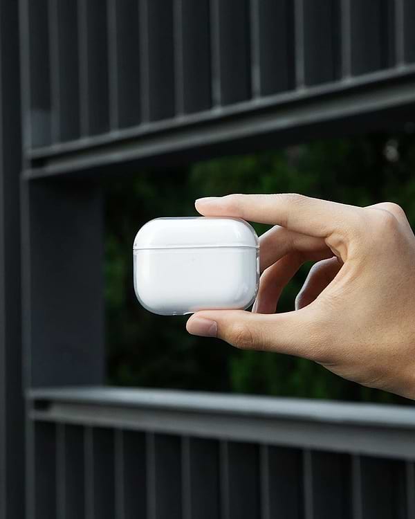 Фото - Чохол для навушників Native Union Clear Case Clear for Airpods Pro 3rd Gen (APPRO3-TRA)