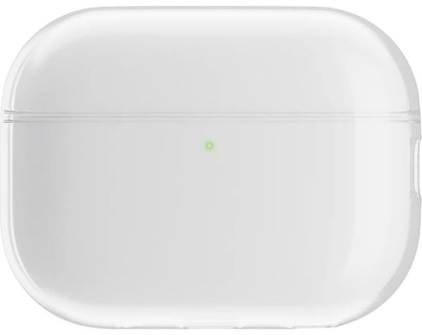 Фото - Чохол для навушників Native Union Clear Case Clear for Airpods Pro 3rd Gen (APPRO3-TRA)