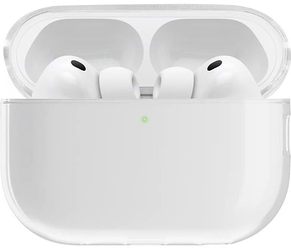 Фото - Чохол для навушників Native Union Clear Case Clear for Airpods Pro 3rd Gen (APPRO3-TRA)