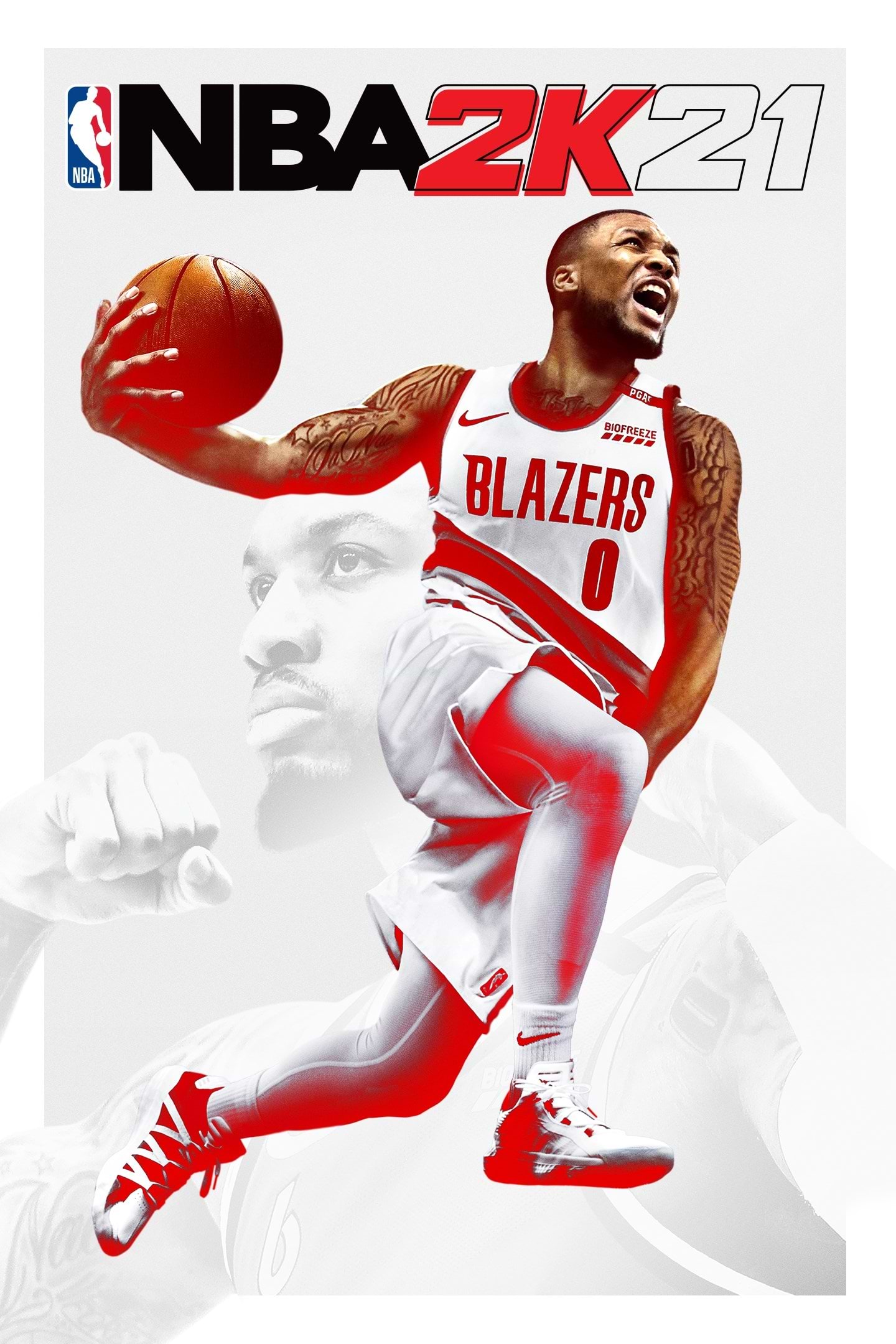 Ігровий диск Xbox NBA 2K21 [Xbox Series X] - Фото 1