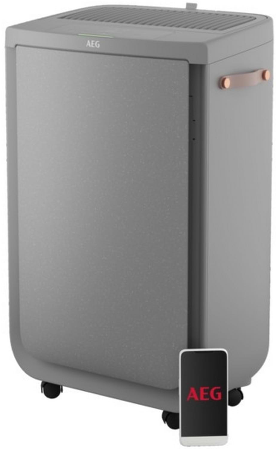 Очищувач повітря AEG Pure Multi 7000 Dark Grey (APU72571DG) - Фото 1