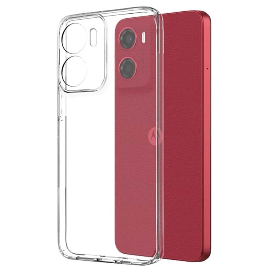 Чохол для смартфона BeCover for Motorola Moto G05 / E15 Transparancy (713477) - Фото 1