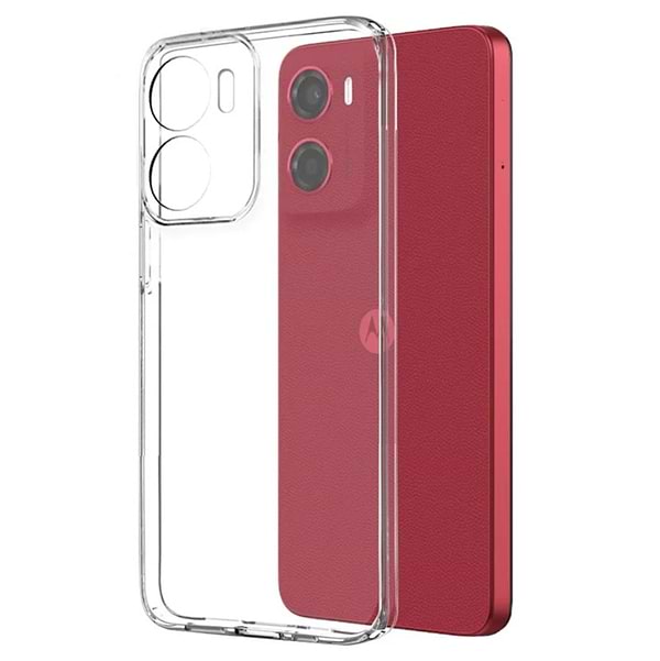 Фото - Чохол для смартфона BeCover for Motorola Moto G05 / E15 Transparancy (713477)