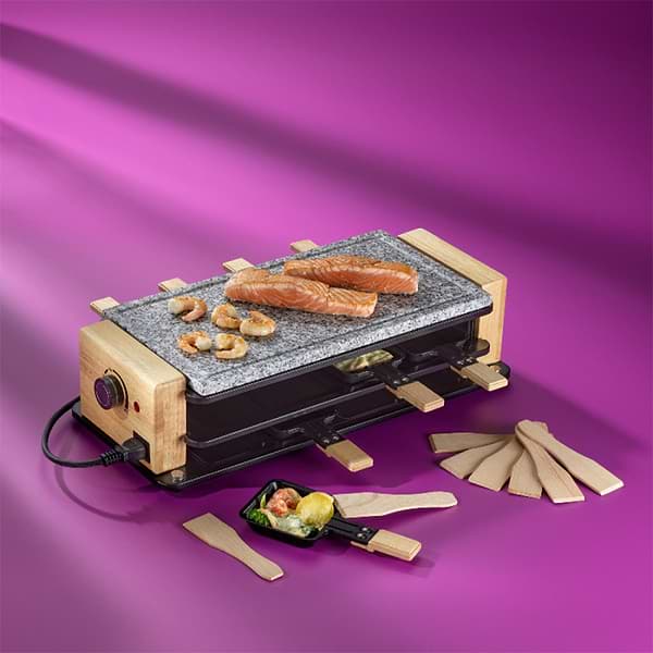 Фото - Гриль-барбекю электрический Kela Bedretto 49х20,5х12,5 см (16626)