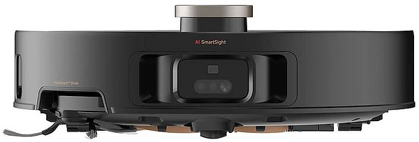 Фото - Робот-пилосос миючий Mova MOBIUS 60 Black-EUA (RLV83LE)