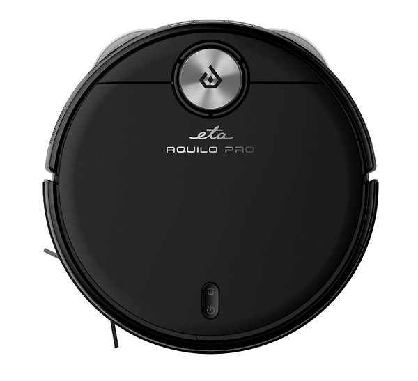 Фото - Робот-пилосос миючий ETA Aquilo PRO 7243 90000