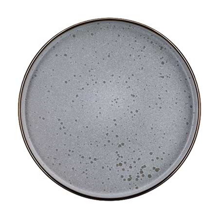 Фото - Тарелка обеденная Ardesto Fasano 26 см (AR0226FG)