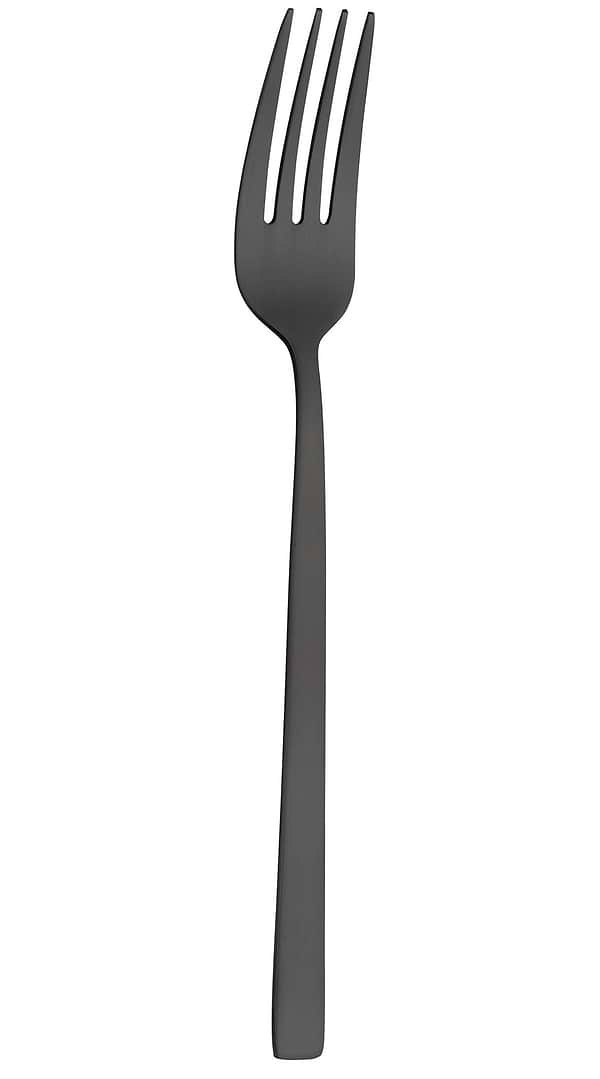 Фото - Набір столових приборів Ardesto Black Mars Favola 4 пр. (AR0704FSB)