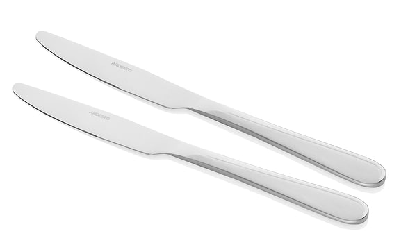 Фото - Набор ножей столовых Ardesto Black Mars Zenith 2 пр. (AR0706ZK)