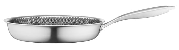 Фото - Сковорода універсальна Ardesto Black Mars Avior 28 см (AR0728BS)