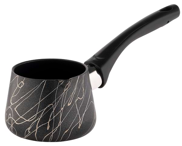 Фото - Турка Ardesto Black Mars 0.25 л (AR0825SG) Фото - Турка Ardesto Black Mars 0.25 л (AR0825SG)