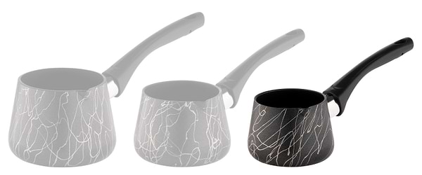 Фото - Турка Ardesto Black Mars 0.25 л (AR0825SG)