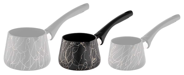 Фото - Турка Ardesto Black Mars 0.35 л (AR0835SG)