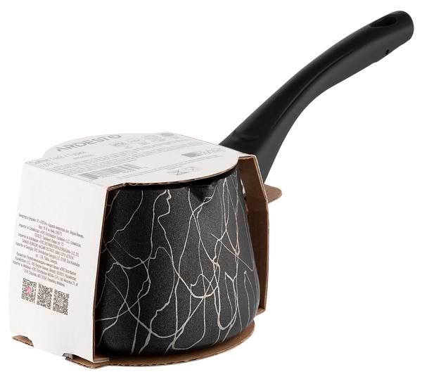 Фото - Турка Ardesto Black Mars 0.5 л (AR0850SG)