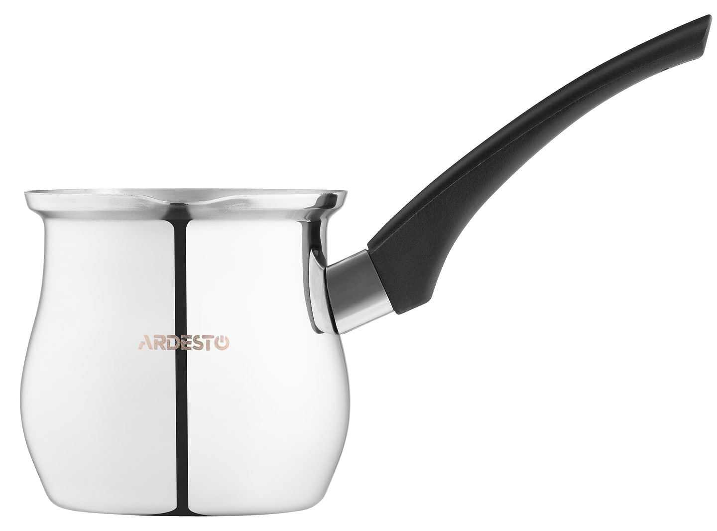 Турка Ardesto Black Mars 0.64 л (AR0864SB)