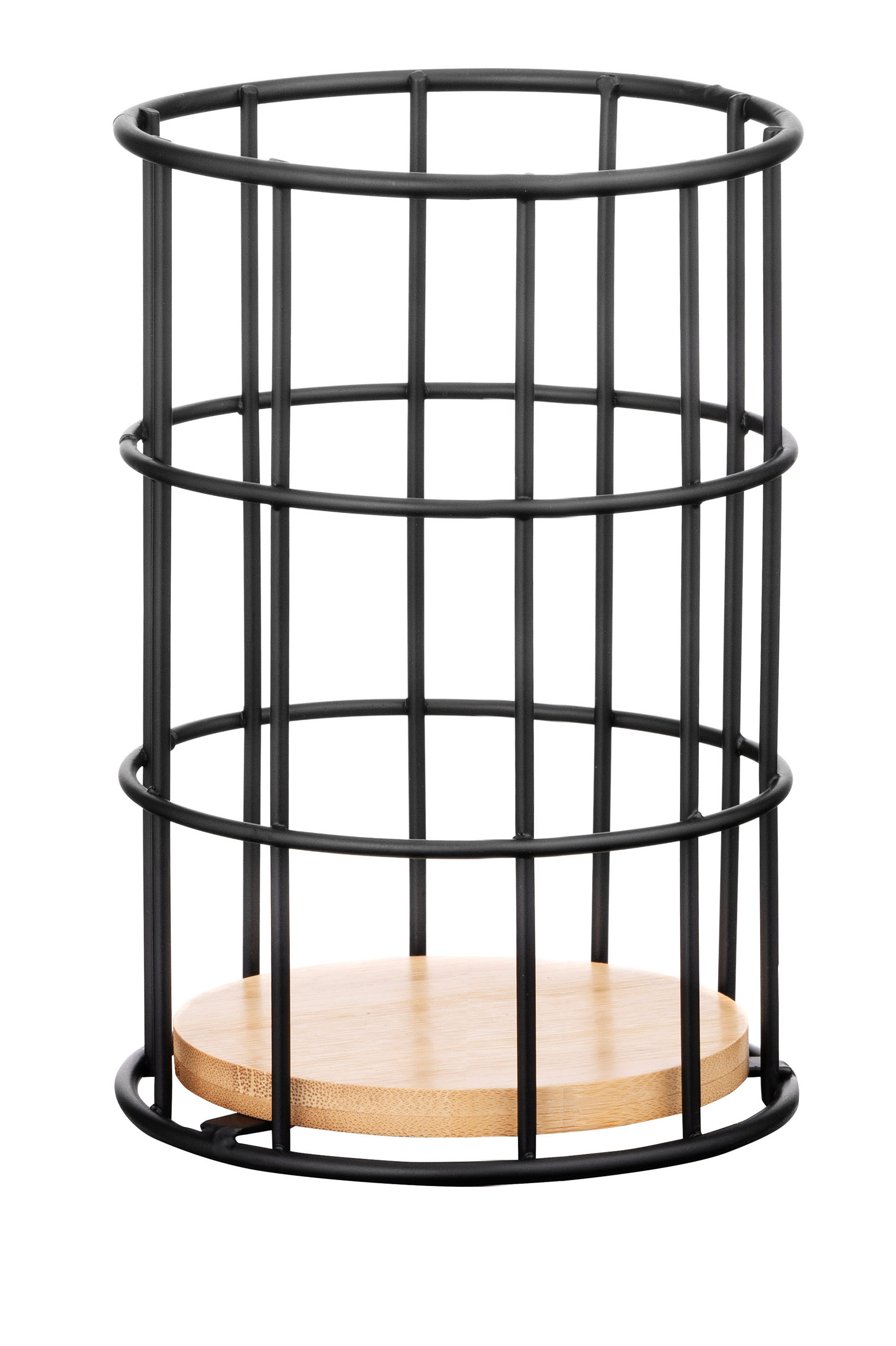 Органайзер для столових приборів Ardesto Midori 11х11х17 см (AR0905B) - Фото 1