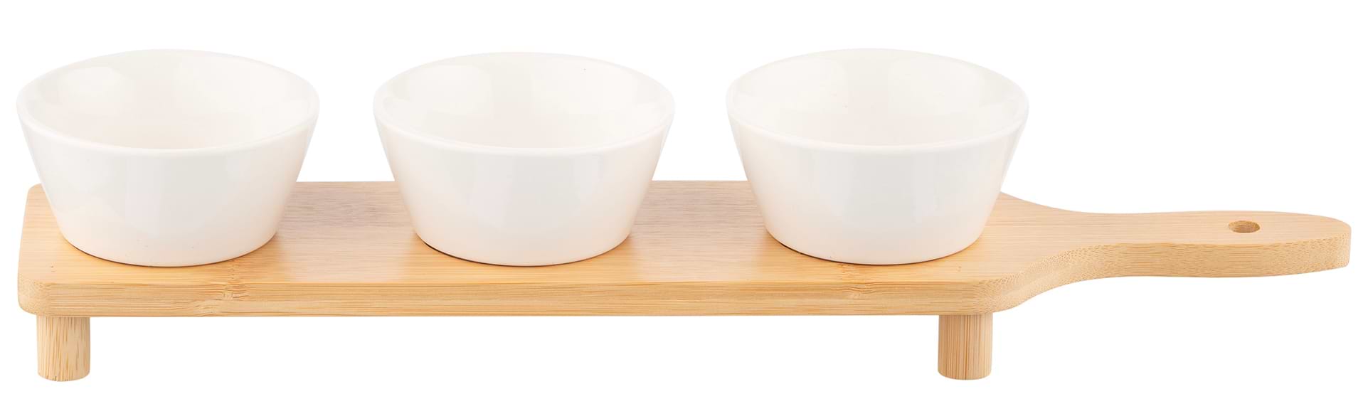 Соусник Ardesto Midori 110 мл 3 шт. (AR0925S) - Фото 1