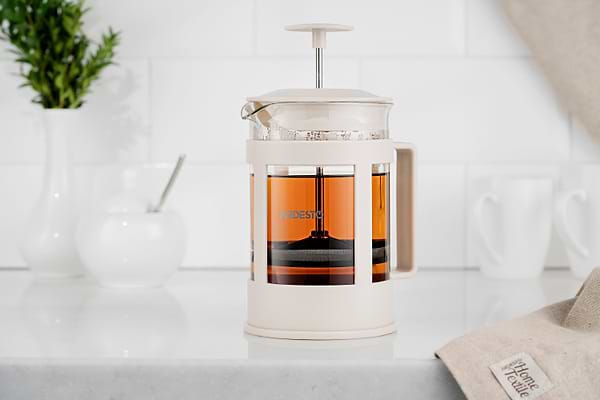 Фото - Френч-прес Ardesto Fresh 800 мл Beige (AR1008BF)