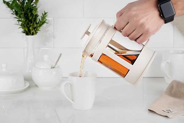 Фото - Френч-прес Ardesto Fresh 800 мл Beige (AR1008BF)