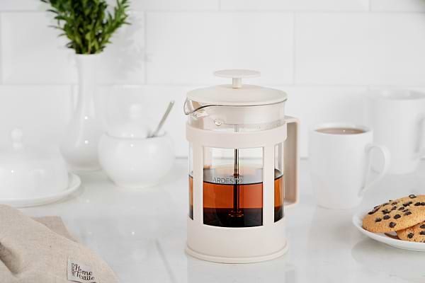 Фото - Френч-прес Ardesto Fresh 800 мл Beige (AR1008BF)
