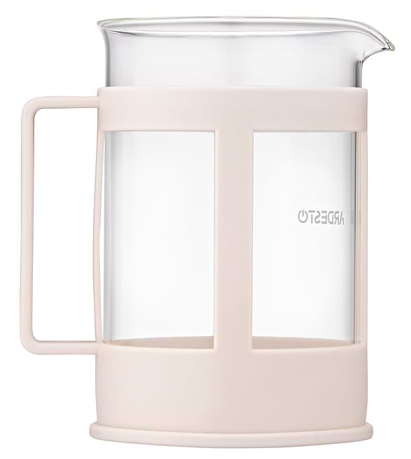 Фото - Френч-прес Ardesto Fresh 800 мл Beige (AR1008BF)