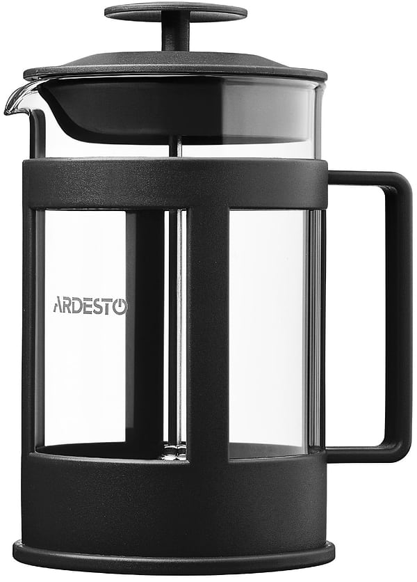 Фото - Френч-пресс Ardesto Fresh 800 мл Black (AR1008BLF)