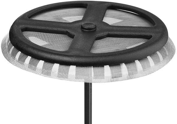 Фото - Френч-прес Ardesto Fresh 800 мл Gray (AR1008GF)