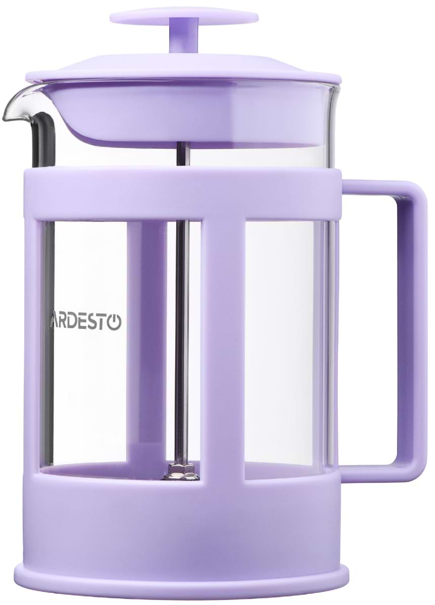 Френч-пресс Ardesto Fresh 800 мл Purple (AR1008LF) - Фото 1