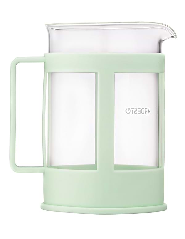 Фото - Френч-прес Ardesto Fresh 800 мл Light 
Green
 (AR1008LGB)