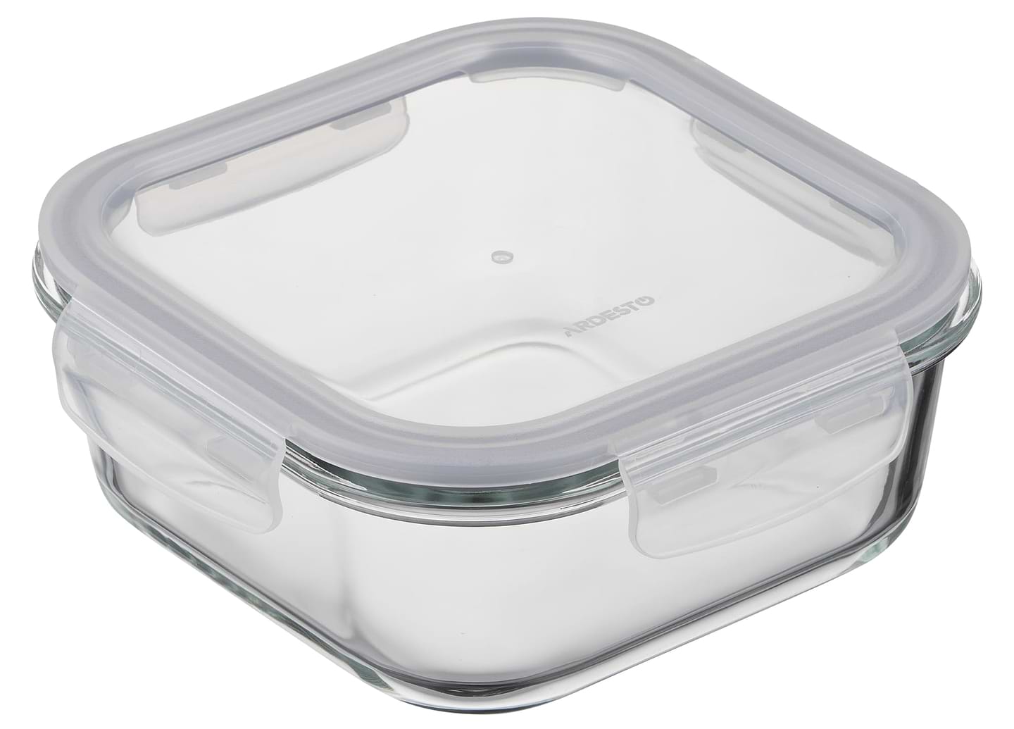 Купити Ємність для зберігання Ardesto Gemini 1.23 л (AR1212BSQ) - Фото 1 Ємність для зберігання Ardesto Gemini 1.23 л (AR1212BSQ) - Фото 1
