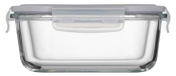 Фото - Емкость для хранения Ardesto Gemini 1.23 л (AR1212BSQ)