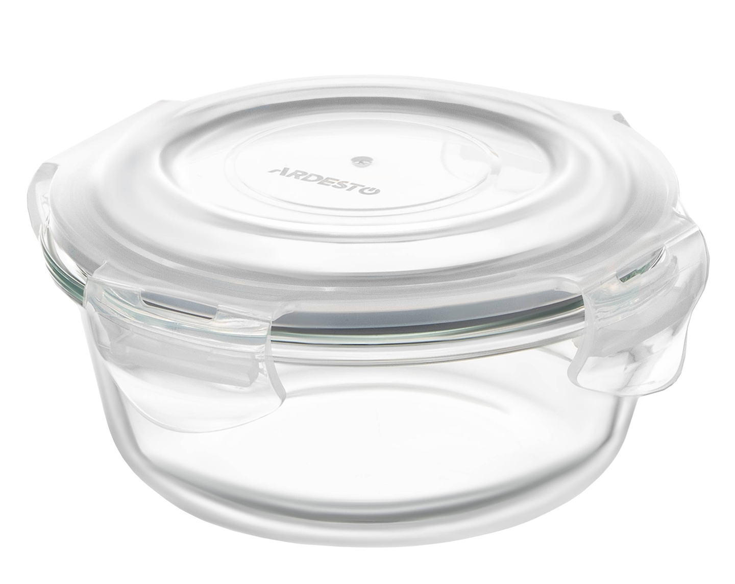 Ємність для зберігання Ardesto Gemini 0.24л (AR1224BRD)