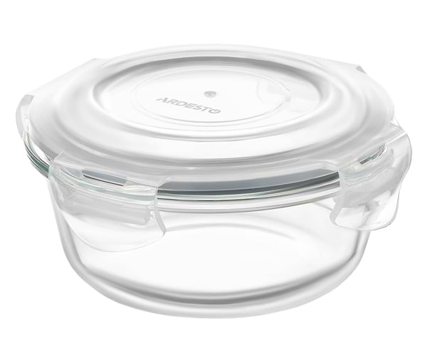 Фото - Емкость для хранения Ardesto Gemini 0.24л (AR1224BRD)