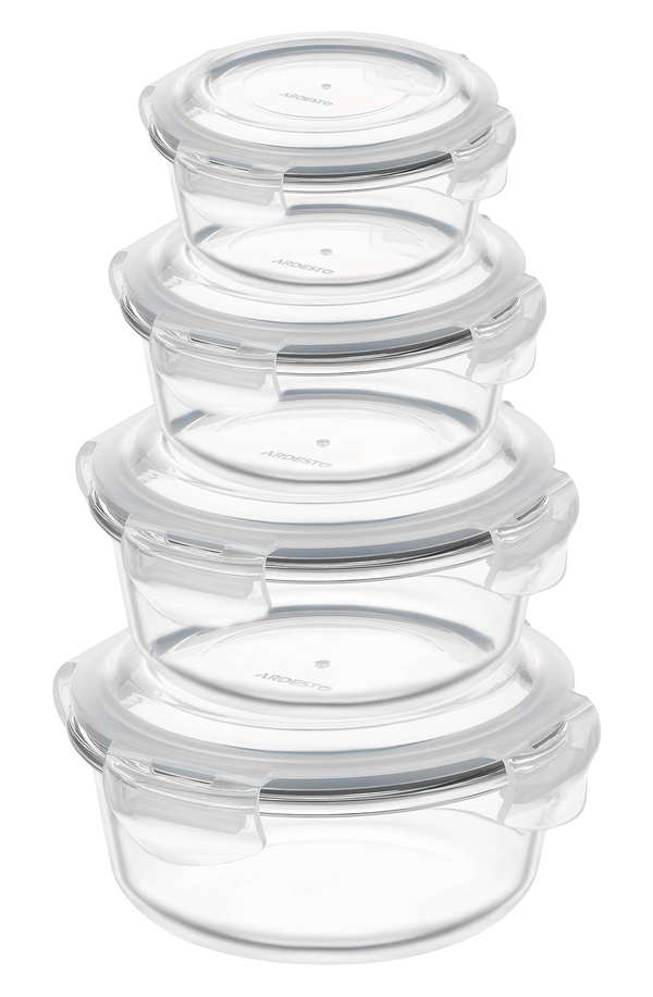 Фото - Емкость для хранения Ardesto Gemini 0.24л (AR1224BRD)