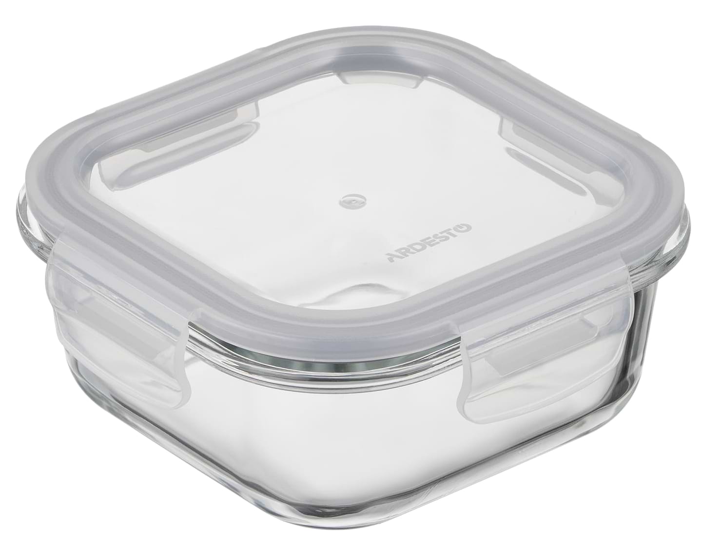 Ємність для зберігання Ardesto Gemini 0.5 л (AR1250BSQ) - Фото 1