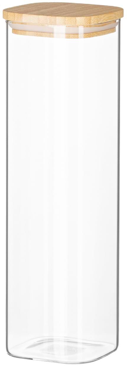 Купити Ємність для сипучих Ardesto Fresh 1300 мл (AR1313BLS) - Фото 1 Ємність для сипучих Ardesto Fresh 1300 мл (AR1313BLS) - Фото 1