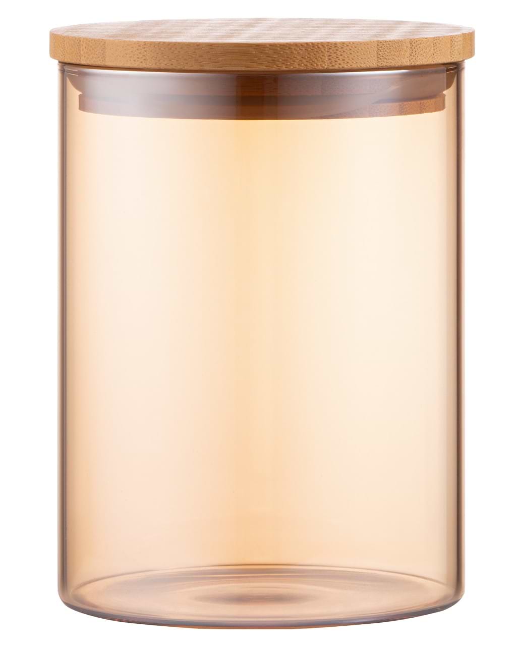 Ємність для сипучих Ardesto Golden Moon 540 мл (AR1354BLRG) - Фото 1