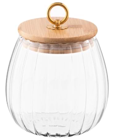 Фото - Ємність для сипучих Ardesto Fresh Vintage 750 мл (AR1375BV)