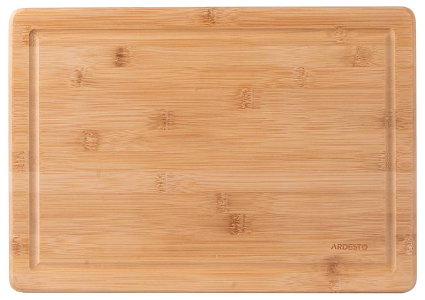 Фото - Обробна дошка Ardesto Midori 35.5х25х1.5 см (AR1435BG)