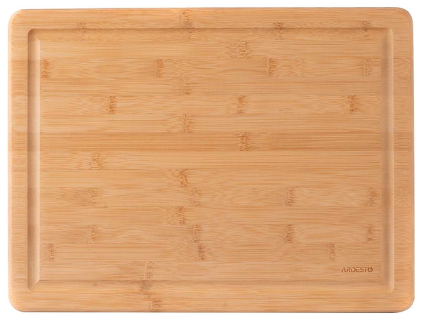 Фото - Обробна дошка Ardesto Midori 40х30х1.9 см (AR1440BG)