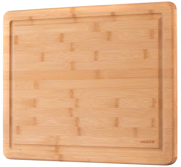 Фото - Обробна дошка Ardesto Midori 40х30х1.9 см (AR1440BG)