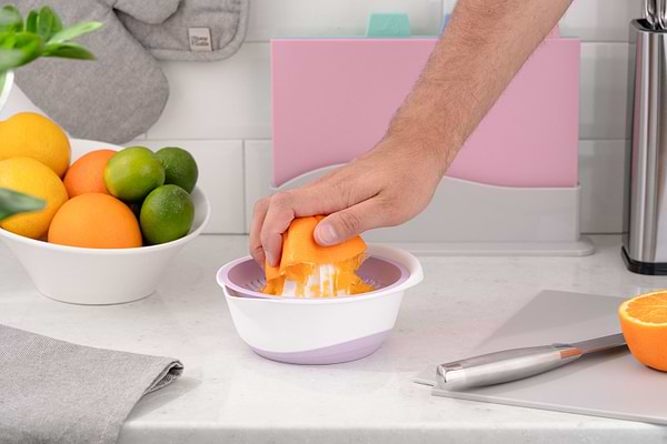 Фото - Цитрус-пресс механический Ardesto Fresh (AR1464LP)