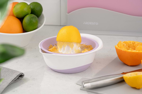 Фото - Цитрус-пресс механический Ardesto Fresh (AR1464LP)