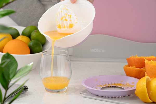 Фото - Цитрус-пресс механический Ardesto Fresh (AR1464LP)
